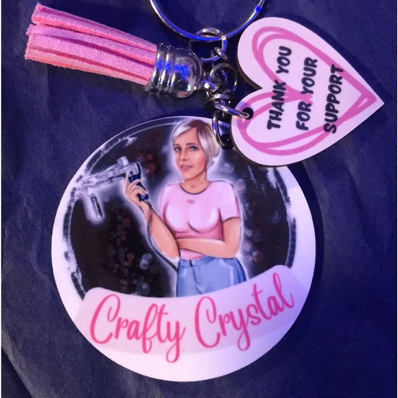 Custom Keychains - Picture 3 of 4
